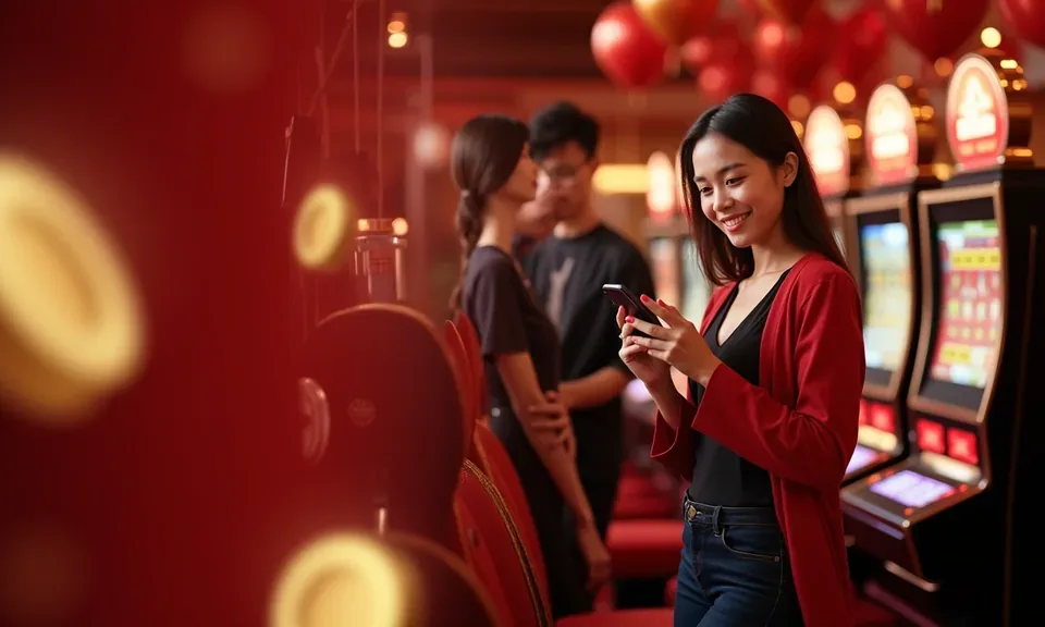 marsd4d Slots Feature Room Offer