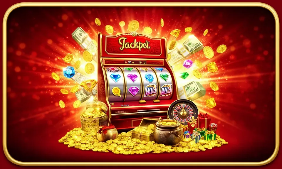 marsd4d How We Run Toraja Gold Slots at marsd4d